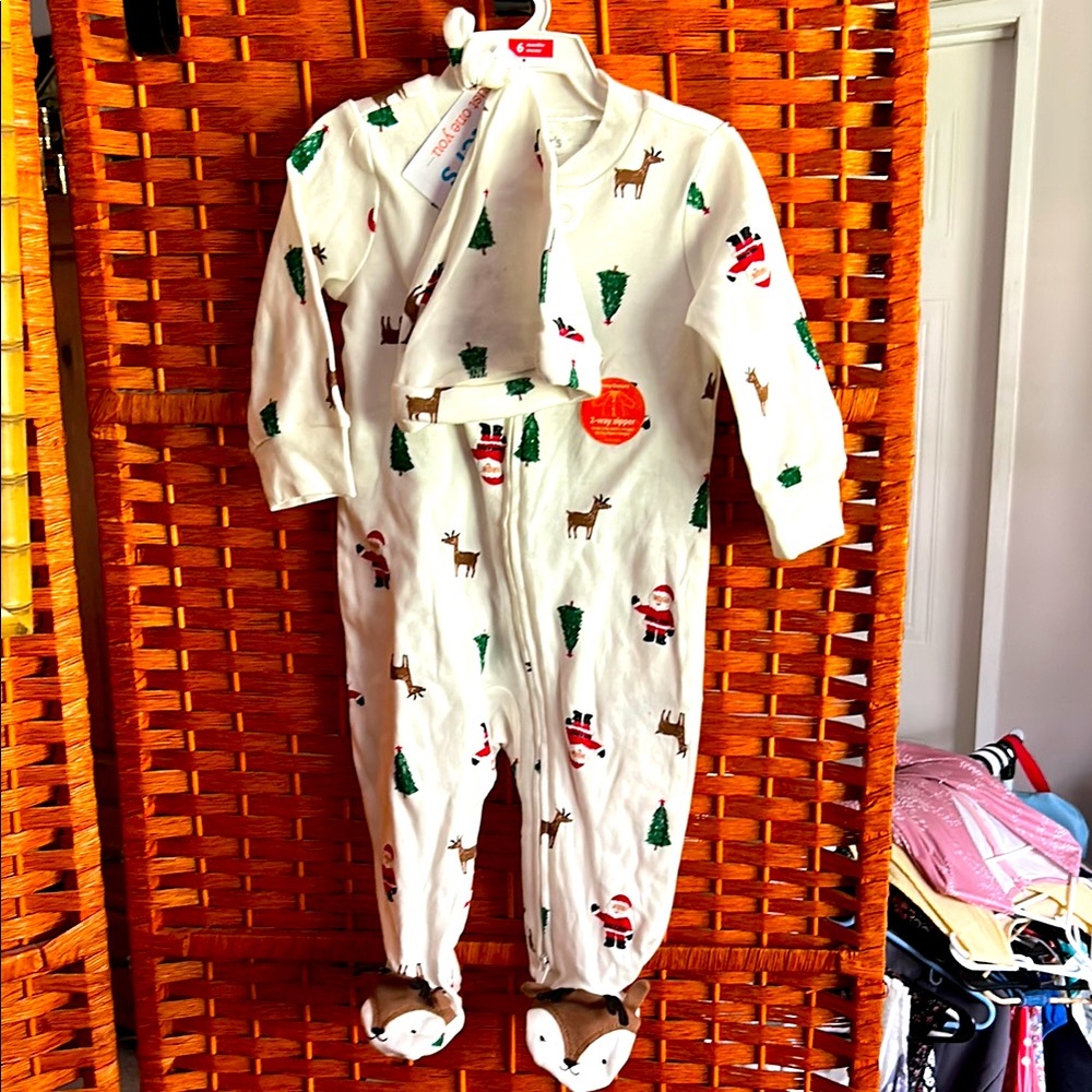 onesie. ✂️